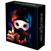 Настольная игра Лига детективов Hobby World 915446 1
